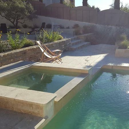 Maison D'Hotes Ventoureso Malemort-du-Comtat Kültér fotó