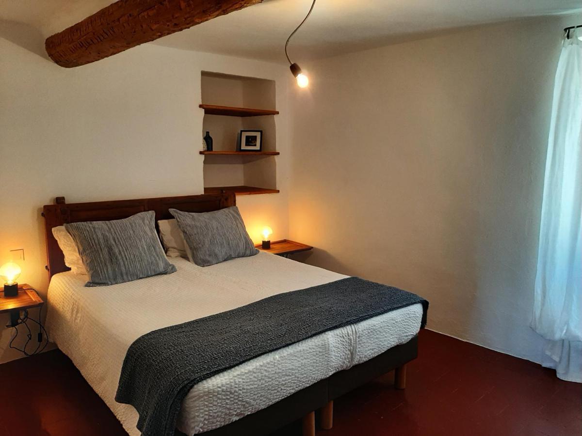Maison D'Hotes Ventoureso Malemort-du-Comtat Kültér fotó