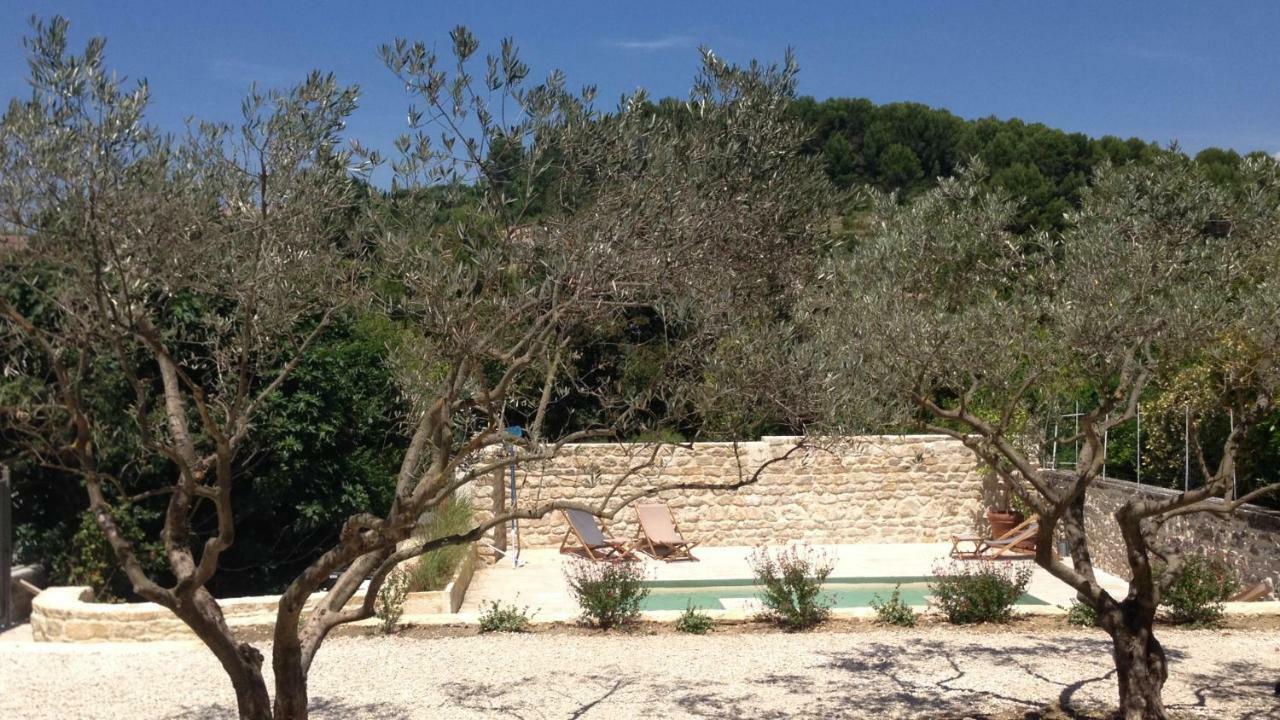 Maison D'Hotes Ventoureso Malemort-du-Comtat Kültér fotó
