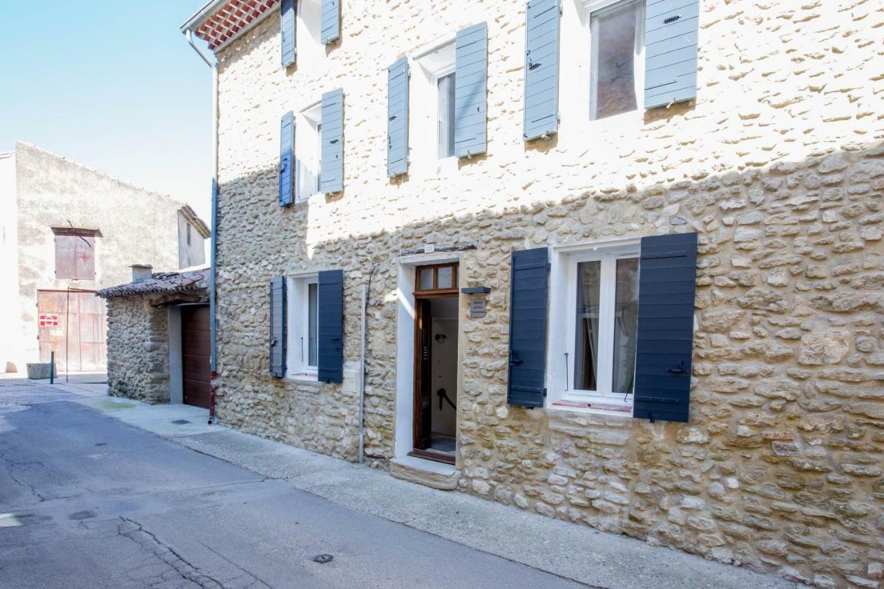 Maison D'Hotes Ventoureso Malemort-du-Comtat Kültér fotó