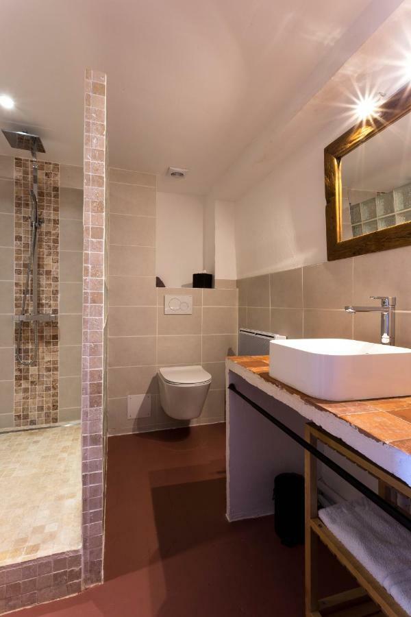 Maison D'Hotes Ventoureso Malemort-du-Comtat Kültér fotó