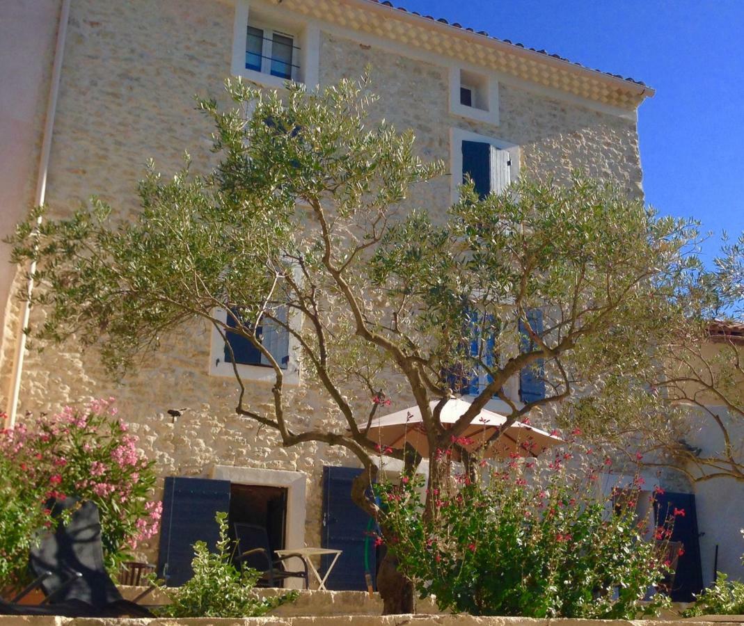 Maison D'Hotes Ventoureso Malemort-du-Comtat Kültér fotó