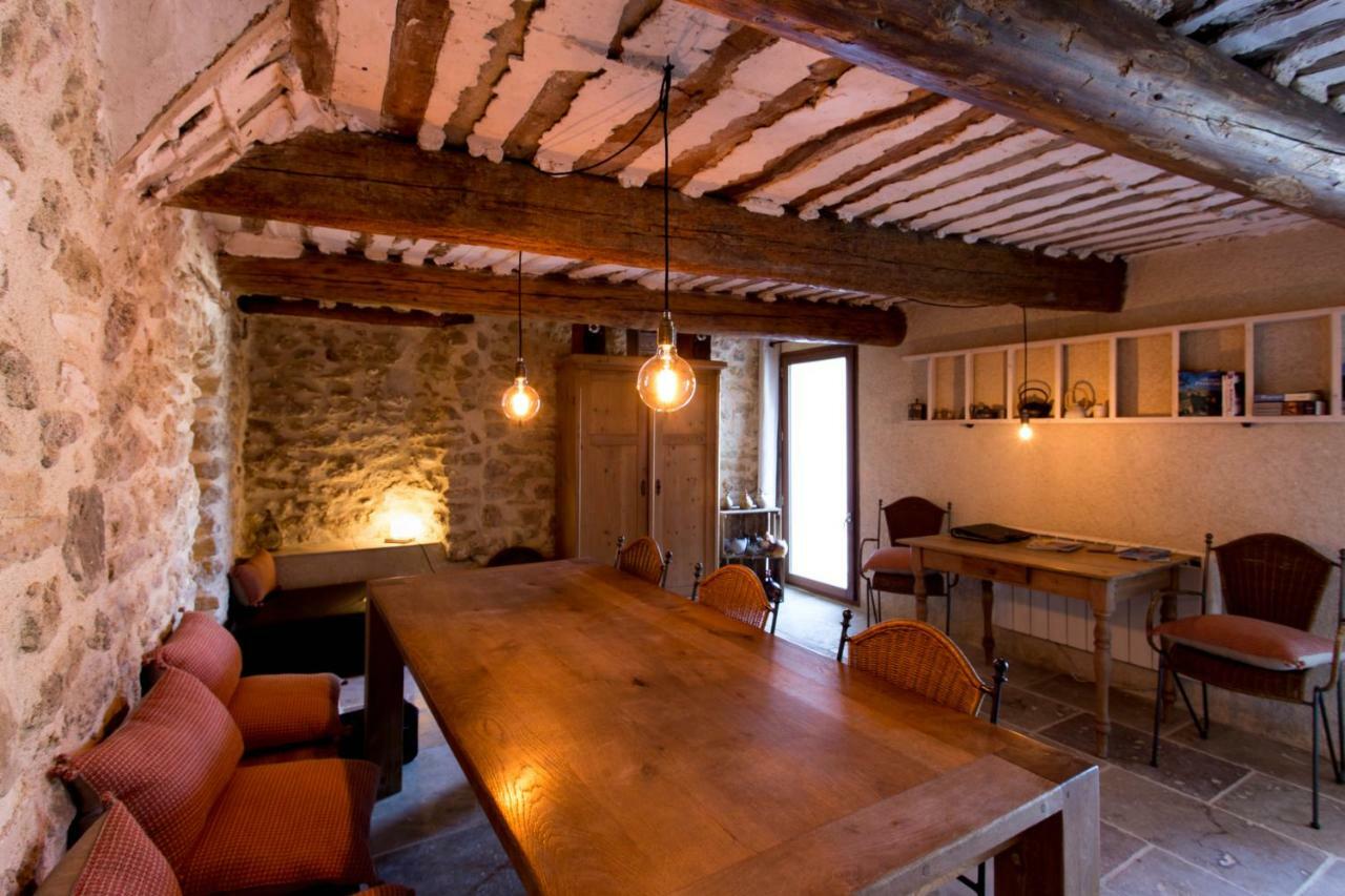 Maison D'Hotes Ventoureso Malemort-du-Comtat Kültér fotó