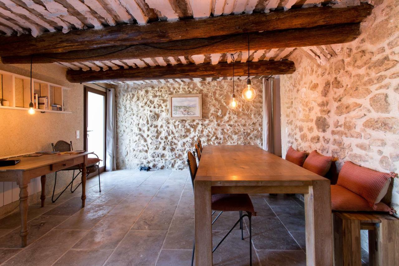 Maison D'Hotes Ventoureso Malemort-du-Comtat Kültér fotó