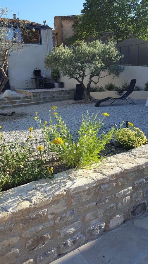 Maison D'Hotes Ventoureso Malemort-du-Comtat Kültér fotó