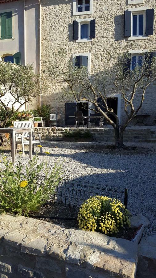 Maison D'Hotes Ventoureso Malemort-du-Comtat Kültér fotó