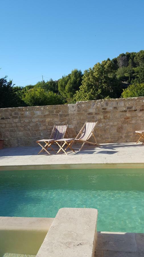 Maison D'Hotes Ventoureso Malemort-du-Comtat Kültér fotó