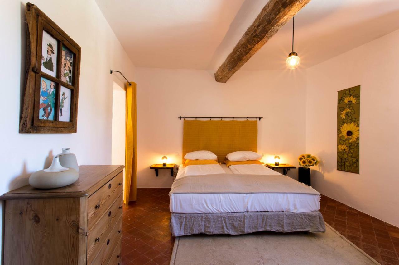 Maison D'Hotes Ventoureso Malemort-du-Comtat Kültér fotó