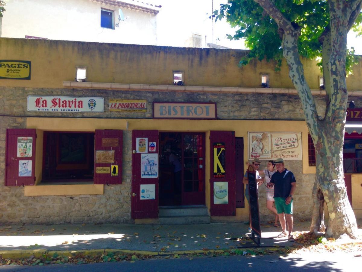 Maison D'Hotes Ventoureso Malemort-du-Comtat Kültér fotó