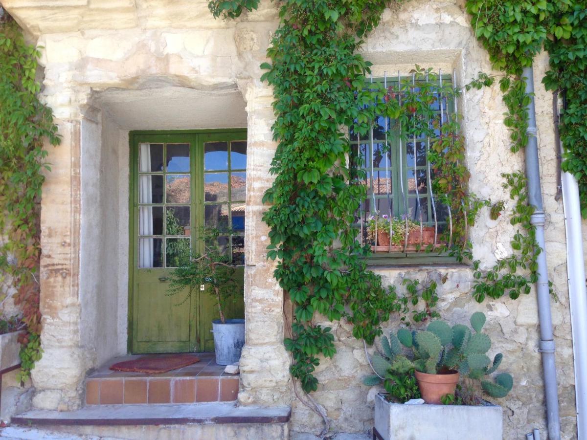Maison D'Hotes Ventoureso Malemort-du-Comtat Kültér fotó